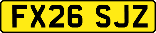 FX26SJZ
