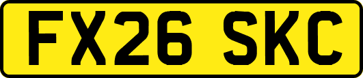 FX26SKC