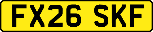FX26SKF