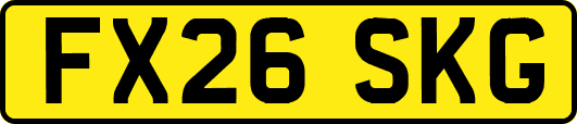 FX26SKG