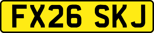FX26SKJ