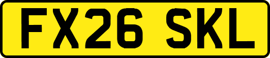 FX26SKL