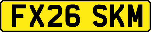 FX26SKM