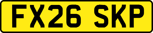 FX26SKP