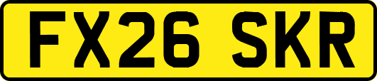 FX26SKR