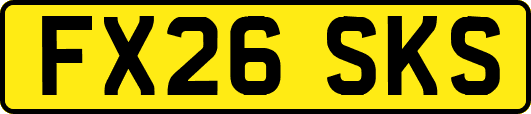 FX26SKS
