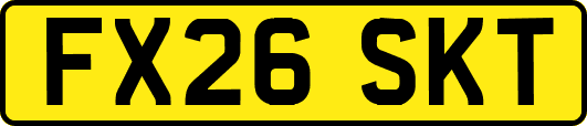 FX26SKT