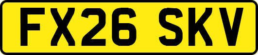 FX26SKV