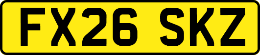 FX26SKZ