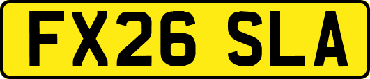 FX26SLA