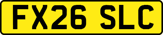 FX26SLC