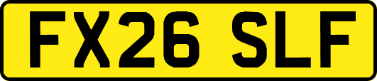 FX26SLF