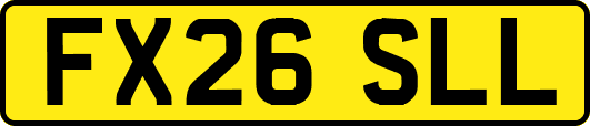 FX26SLL