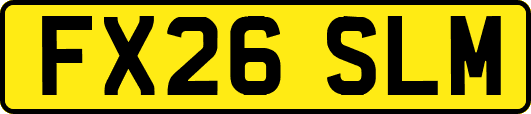 FX26SLM