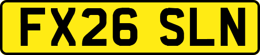 FX26SLN
