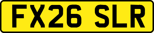FX26SLR