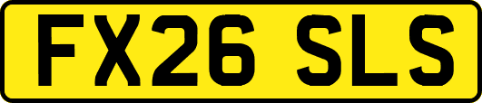 FX26SLS