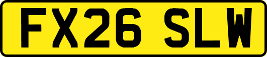 FX26SLW
