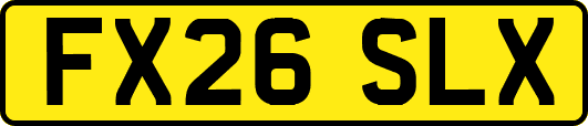 FX26SLX