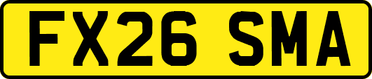 FX26SMA