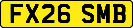 FX26SMB