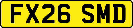 FX26SMD