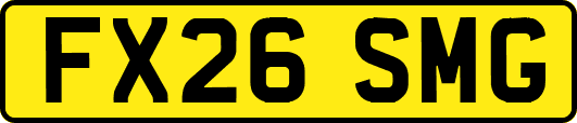 FX26SMG
