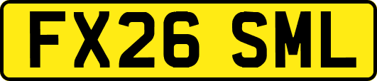 FX26SML
