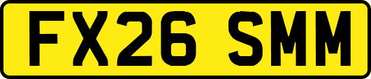 FX26SMM