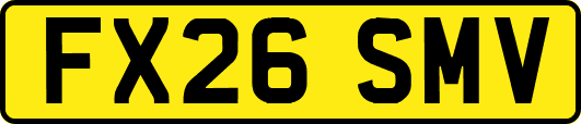 FX26SMV