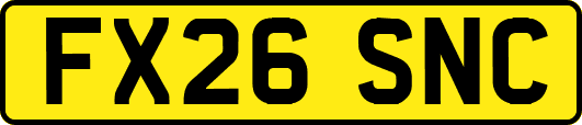 FX26SNC