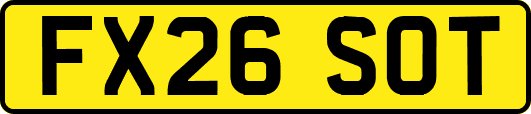 FX26SOT