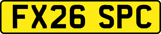 FX26SPC