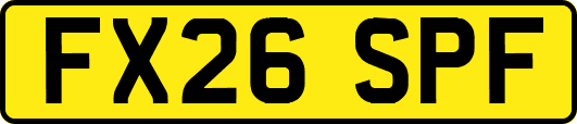 FX26SPF