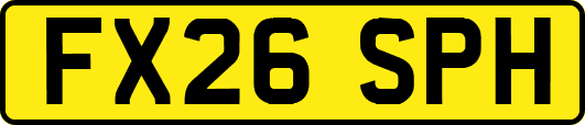 FX26SPH