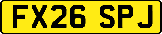 FX26SPJ