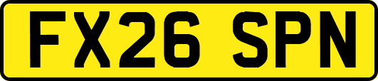 FX26SPN