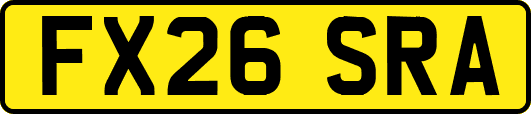 FX26SRA