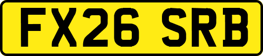 FX26SRB