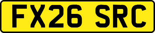 FX26SRC