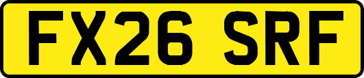 FX26SRF