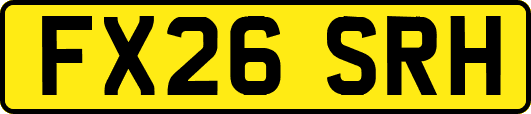 FX26SRH
