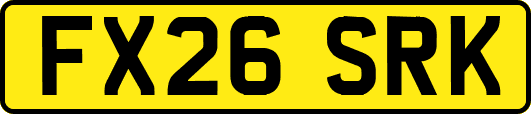 FX26SRK