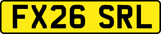 FX26SRL