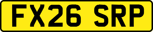 FX26SRP