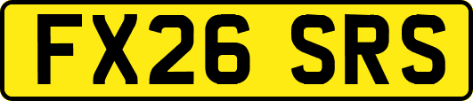 FX26SRS