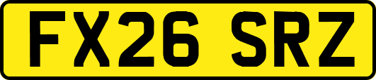 FX26SRZ