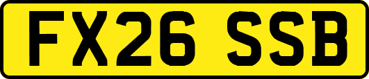 FX26SSB