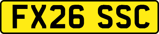 FX26SSC
