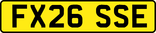 FX26SSE